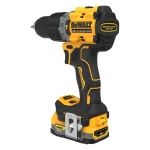 DeWalt DCD805E2T аккумуляторная ударная дрель-шуруповерт (2 x 1.7 Ач, ЗУ)