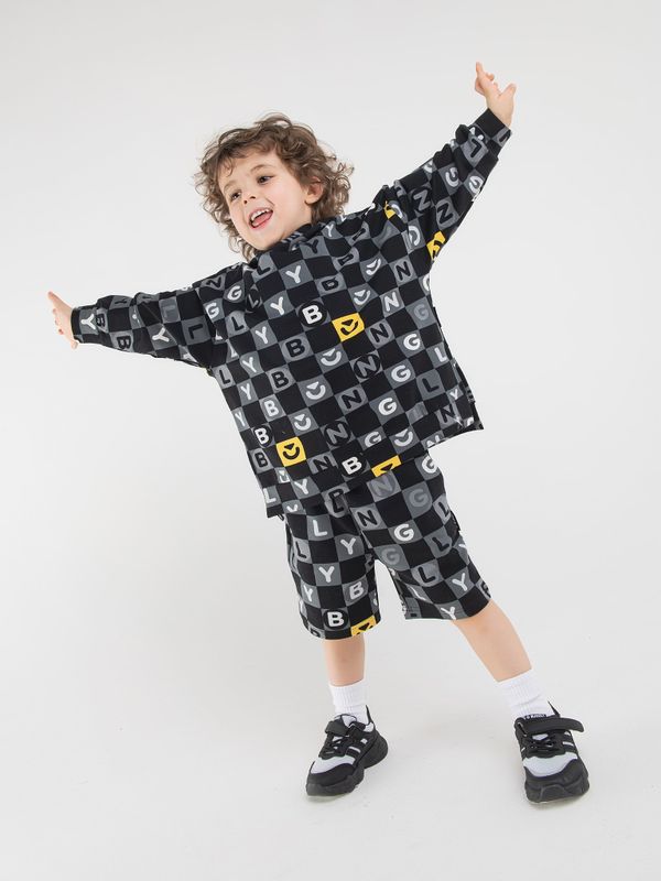 Худи облегченное 