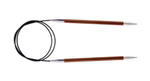 Спицы круговые Zing 40см Knit Pro