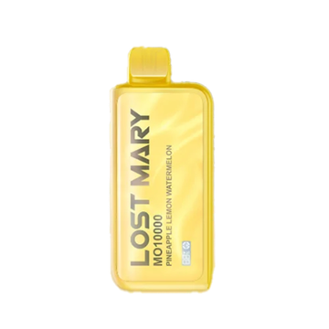 Купить Одноразовый Pod Lost Mary MO - Ананас Лимон Арбуз (10000 затяжек)