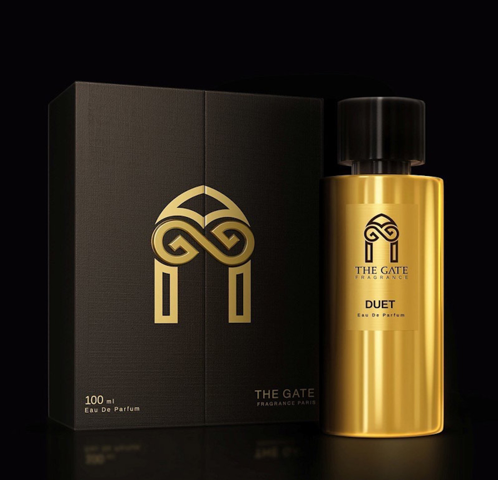 The Gate Fragrances Paris Duet