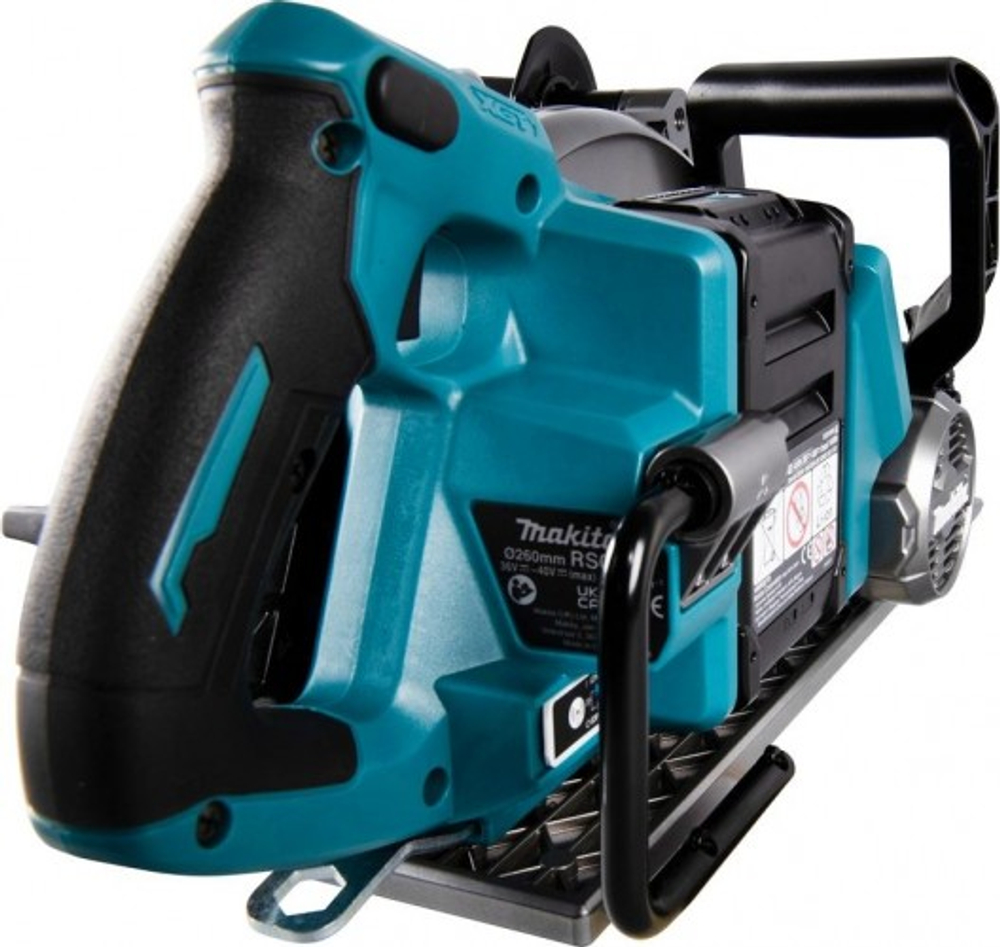 Пила циркулярная аккумуляторная MAKITA RS 002 GZ без АКБ и ЗУ RS002GZ