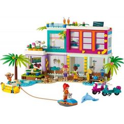 Lego konstruktor Vacation Beach House