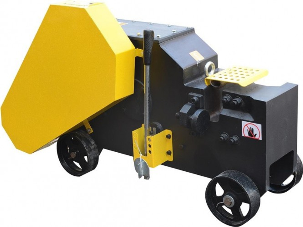 Станок для резки арматуры ТСС GQ 52A 490523