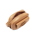 Сумка-мессенджер Liu Jo - коричневый(AF4033 E0031)