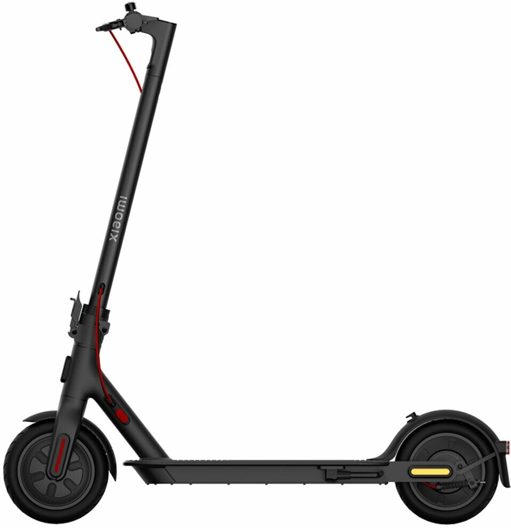 Электросамокат Xiaomi Mijia Electric Scooter 3 Lite (BHR5776CN) черный