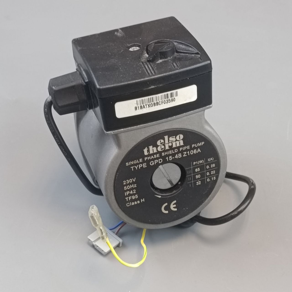 Б/У Циркуляционный насос для котлов ELSOTHERM серия T - GPD 15-4S Z106A арт. AA10010010