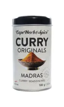 Приправа «Мадрас Карри», 100 г, Cape Herb & Spice
