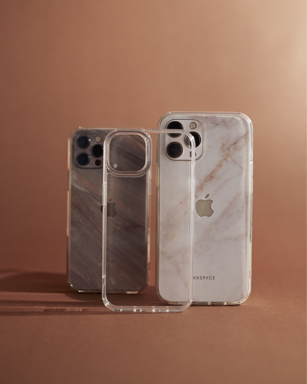 Кристально чистый чехол для iPhone