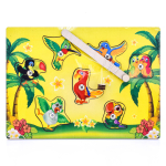 Магнитная рыбалка птицы