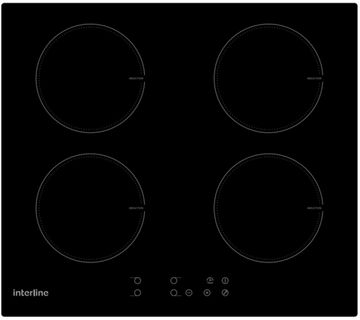 Варильна поверхня електрична INTERLINE VCI 640 BA