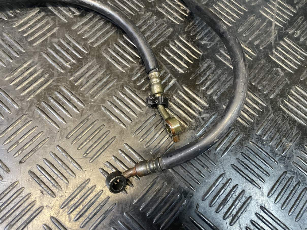 Шланги переднего тормоза Suzuki GSR400 (GK7DA)