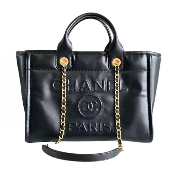 Сумка Chanel Shopping черный