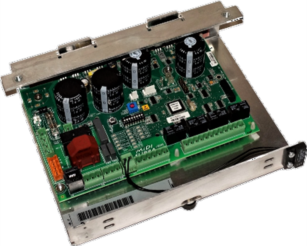 Плата привода дверей (Контроллер) MIDI SUPRA (3201.03.0262) 903376G01S-L WITTUR Selcom KONE.