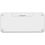 LOGITECH K380 Multi-Device Bluetooth Keyboard - OFF-WHITE - RUS