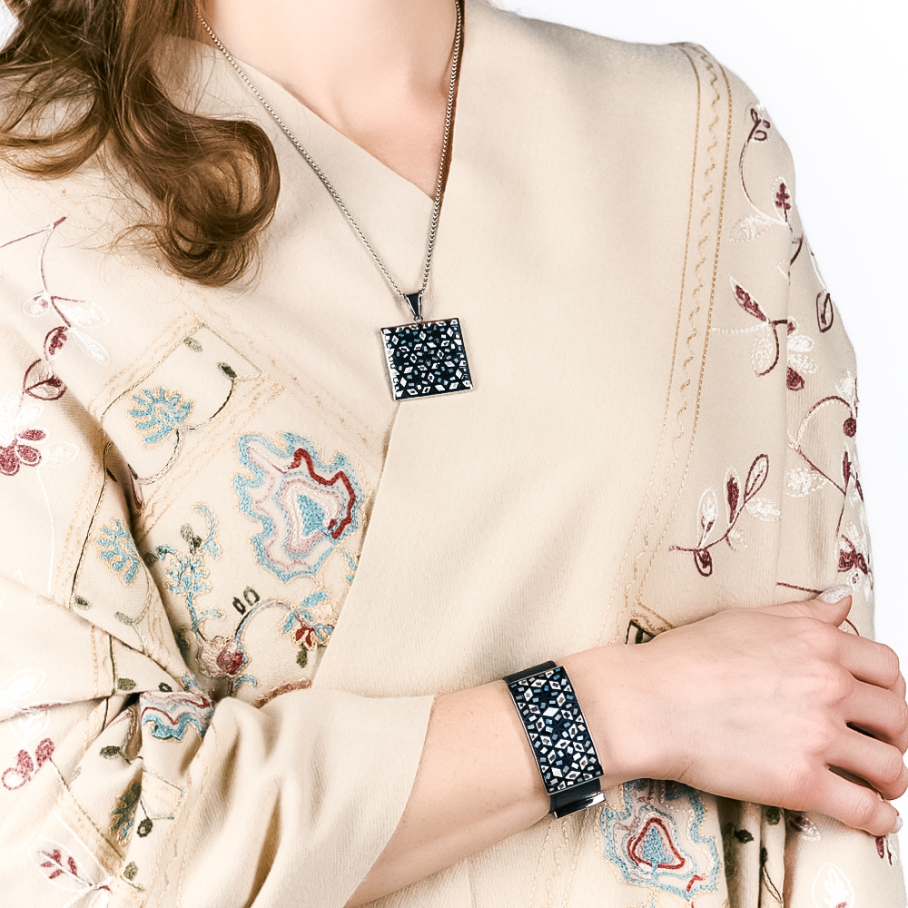 Колье Fiore Luna BP13209-2