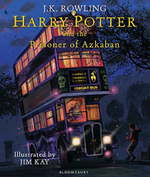 Harry Potter & the Prisoner of Azkaban - illustrated ed. (HB)
