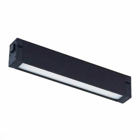 ST657.496.09H Св-к трек. SMART Черный LED 1*9W 2700K-6000K 700Lm Ra>90 120 IP20 L220xW25xH41 220V СКАЙЛАЙН 220V