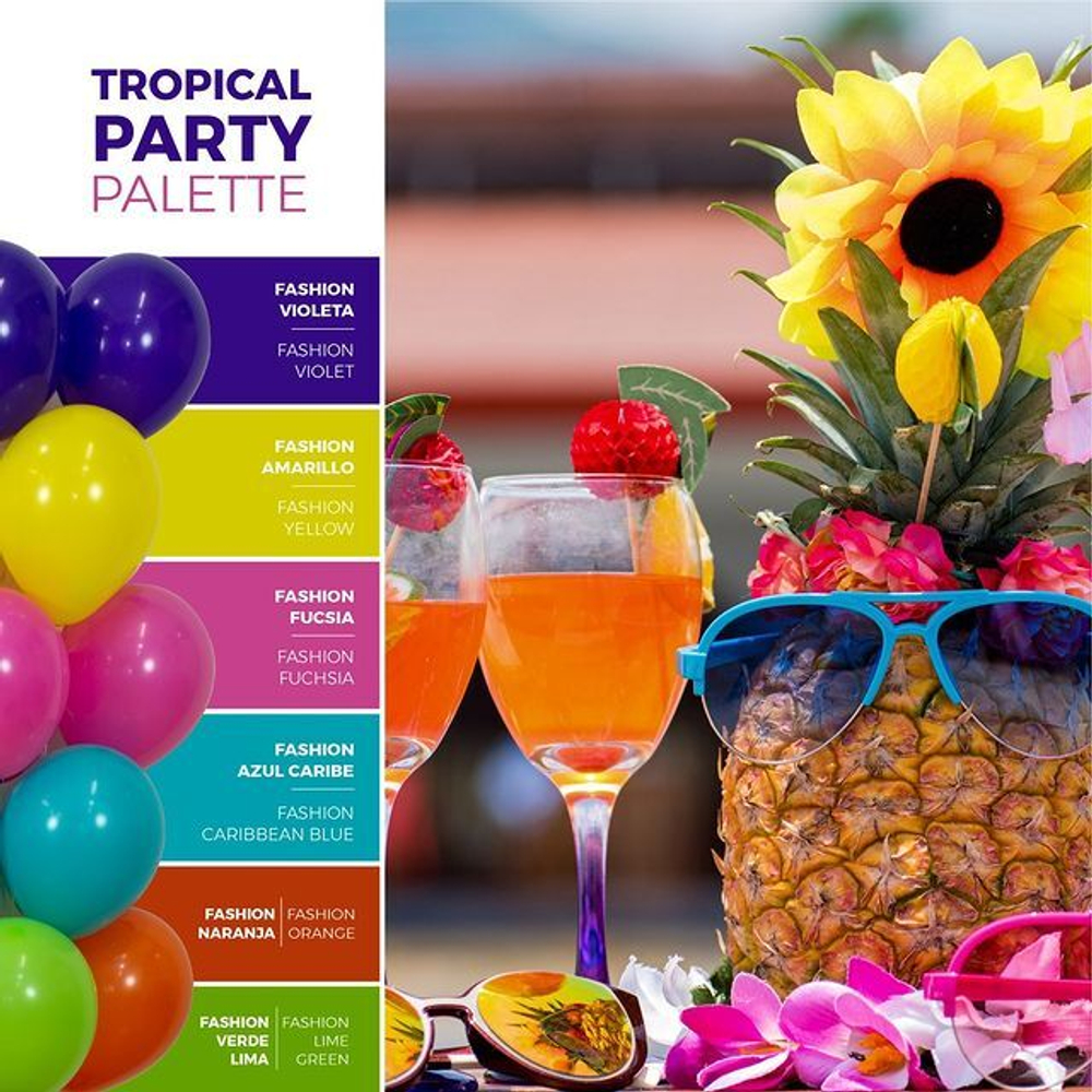 Шар 36" Фиолетовый, Пастель / Violet 051 Sp