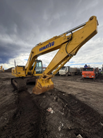 KOMATSU PC 210 Экскаватор PC210-10M0 (Дизельный, 6,7 л, 167 л.с., АТ)