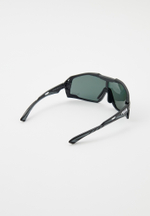 Спортивные очки 720armour Flash / Matte Black / Glossy Black Temple / Polarized Smoke Lens