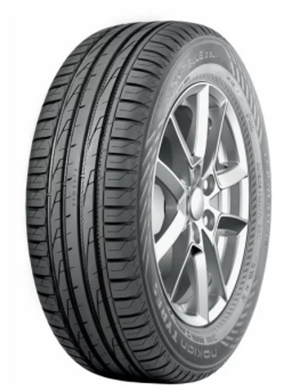 Легковая шина 285/60R18 116V Hakka Blue 2 SUV Nokian