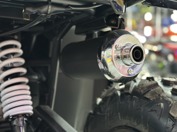 Квадроцикл GBM MAVERICK 300 NEW LUX