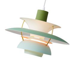 Kink Light 07826-40,07 Подвес Дейси зеленый