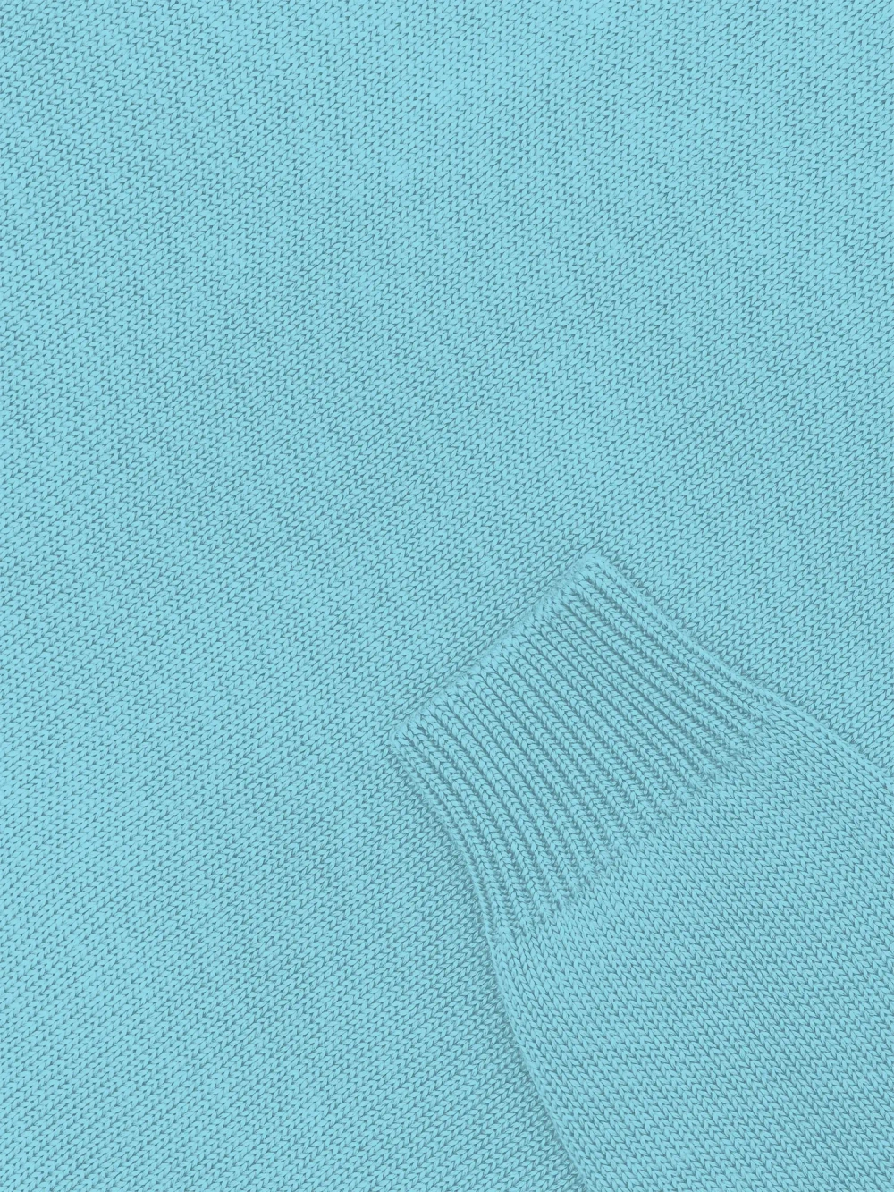 Джемпер оверсайз из хлопка