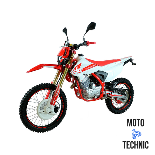 Мотоцикл GR2 NT250 (Optimum PR250 балансир) 21/18 (2022 г.) ПТС