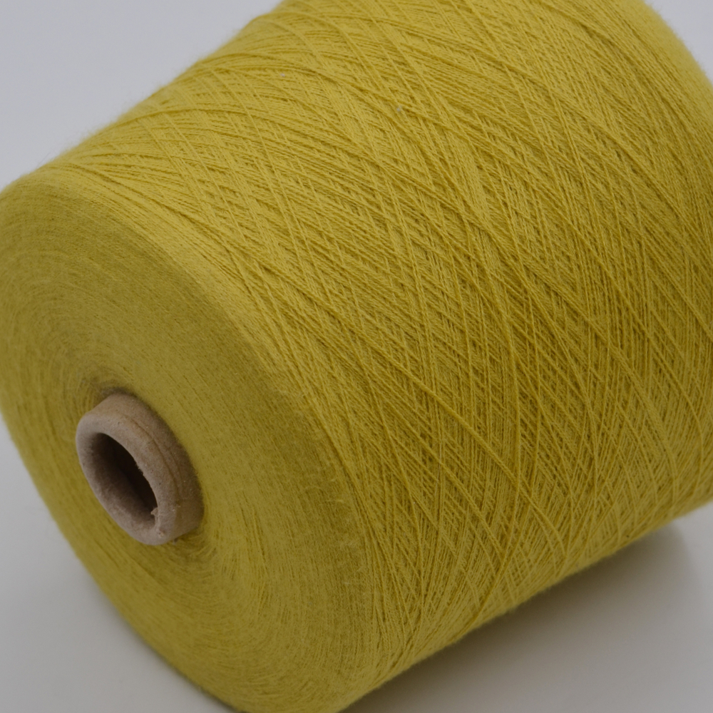 ALPES manlfattura filati s.p.a. art. One (giallo senape)