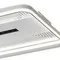 7664/110LS MITRA LED SN 62 Светильник пластик/белый LED 110Вт 3000-4000-6000K 480х480 IP20 пульт ДУ SOLAR