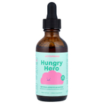 JoySpring, Hungry Hero, натуральное средство для повышения аппетита, 60 мл (2 жидк. унции)