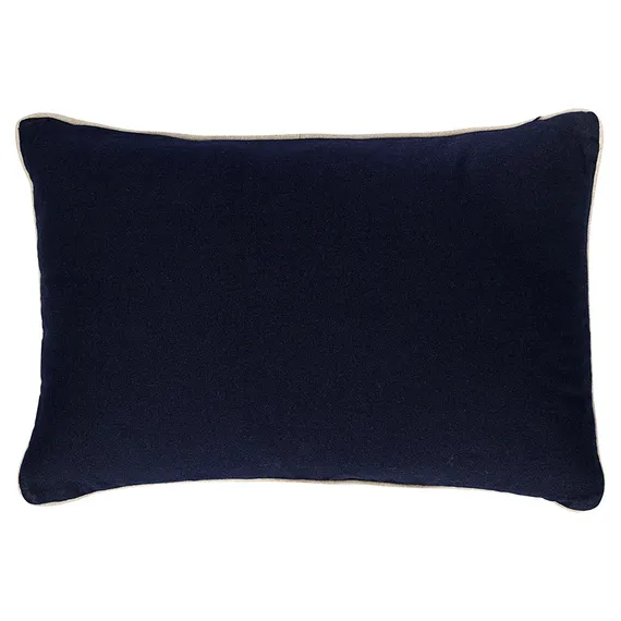 Подушка декоративная navy lobster из коллекции sea treasures, 30х45 см