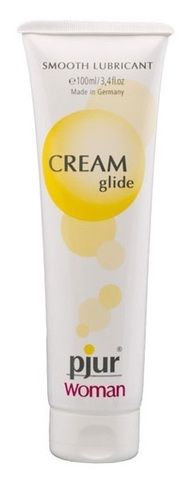 Увлажняющий крем Pjur Woman CREAM glide , 100 ml