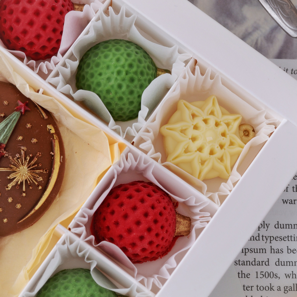 Набор "С новым годом" #9