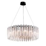 Люстра MD22027002-D85 matt black