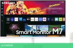 Smart монитор Samsung Smart M7 LS32BM701UPXEN