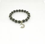 Браслет Линлун гематит