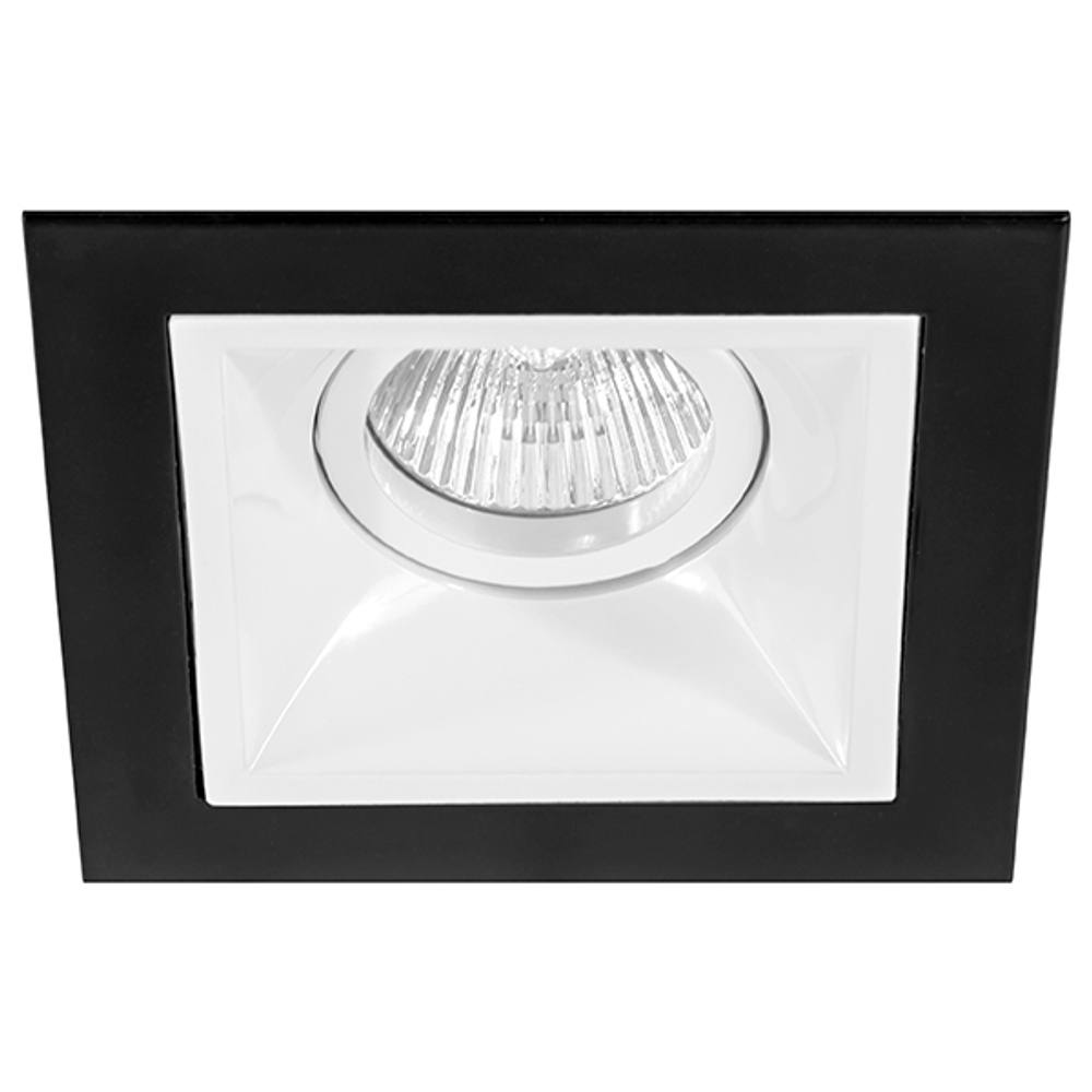 D51706 Светильник DOMINO QUADRO МR16 (214517+214506)