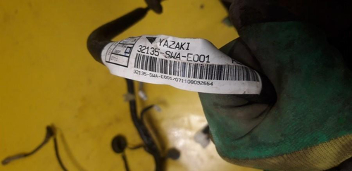 Проводка салонная Honda CR-V 3 (2006-2012)