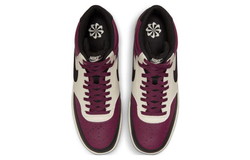 Мужские кроссовки Nike Court Vision Mid Next Nature 'Dark Beetroot' DN3577-600