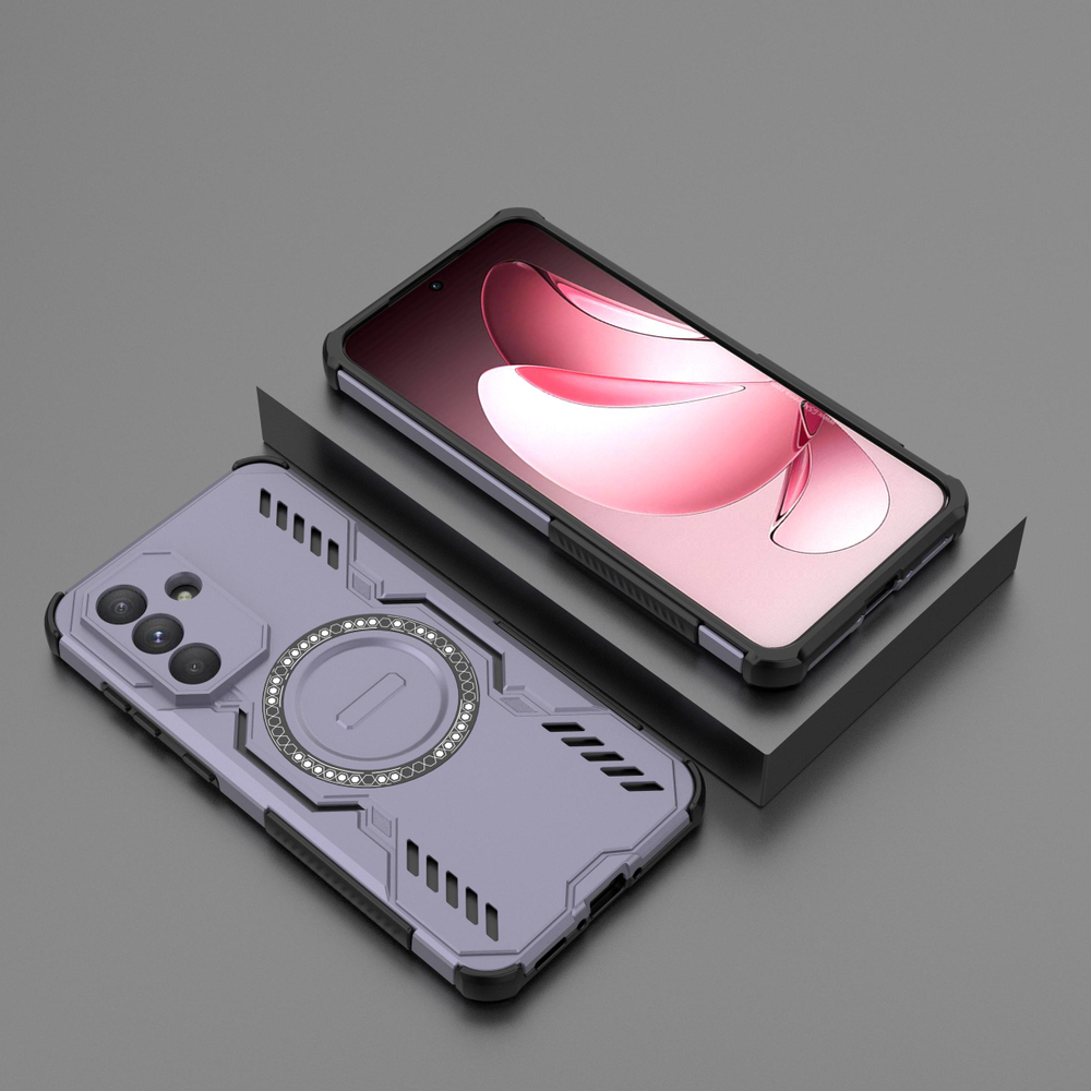 Защитный чехол Space Shell Magnetic Case для Samsung Galaxy A56