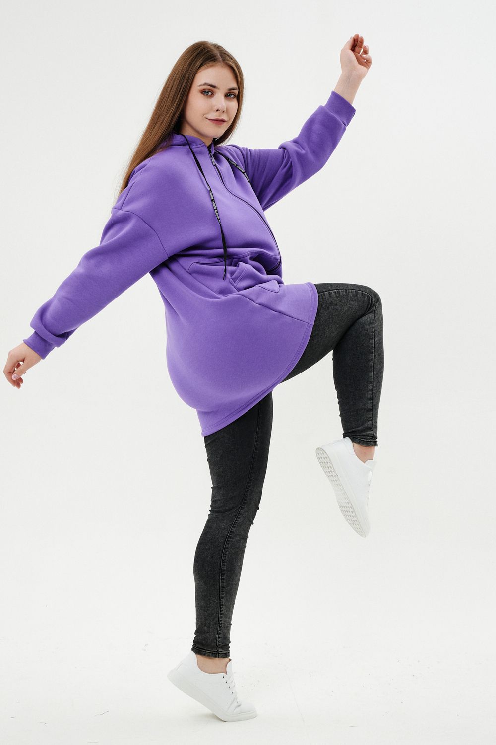 Толстовка 9165 Натали (Акция)