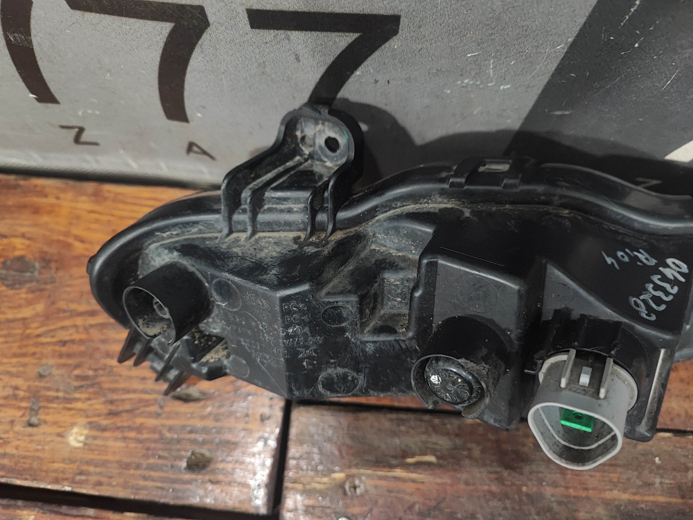 ДХО левый Kia Rio 4 (FB) 17-20 Б/У Оригинал 92207H0100