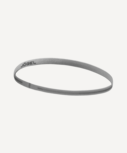 Резинки спортивные на голову JÖGEL CAMP Training Headbands 3 Pack, черный/серый/белый