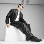 Мужские брюки PUMA Super Pleather Pants