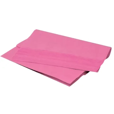 Коврик спандбонд 40х50 см Чистовье 100 шт розовый