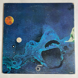 Винтажная виниловая пластинка LP Uriah Heep Demons And Wizards (Japan 1975) (No Obi) Rainbow Demon
