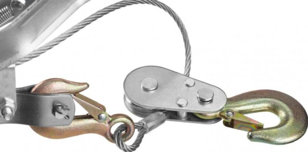 Автомобильная лебедка STAYER MAXPull 4310-4
